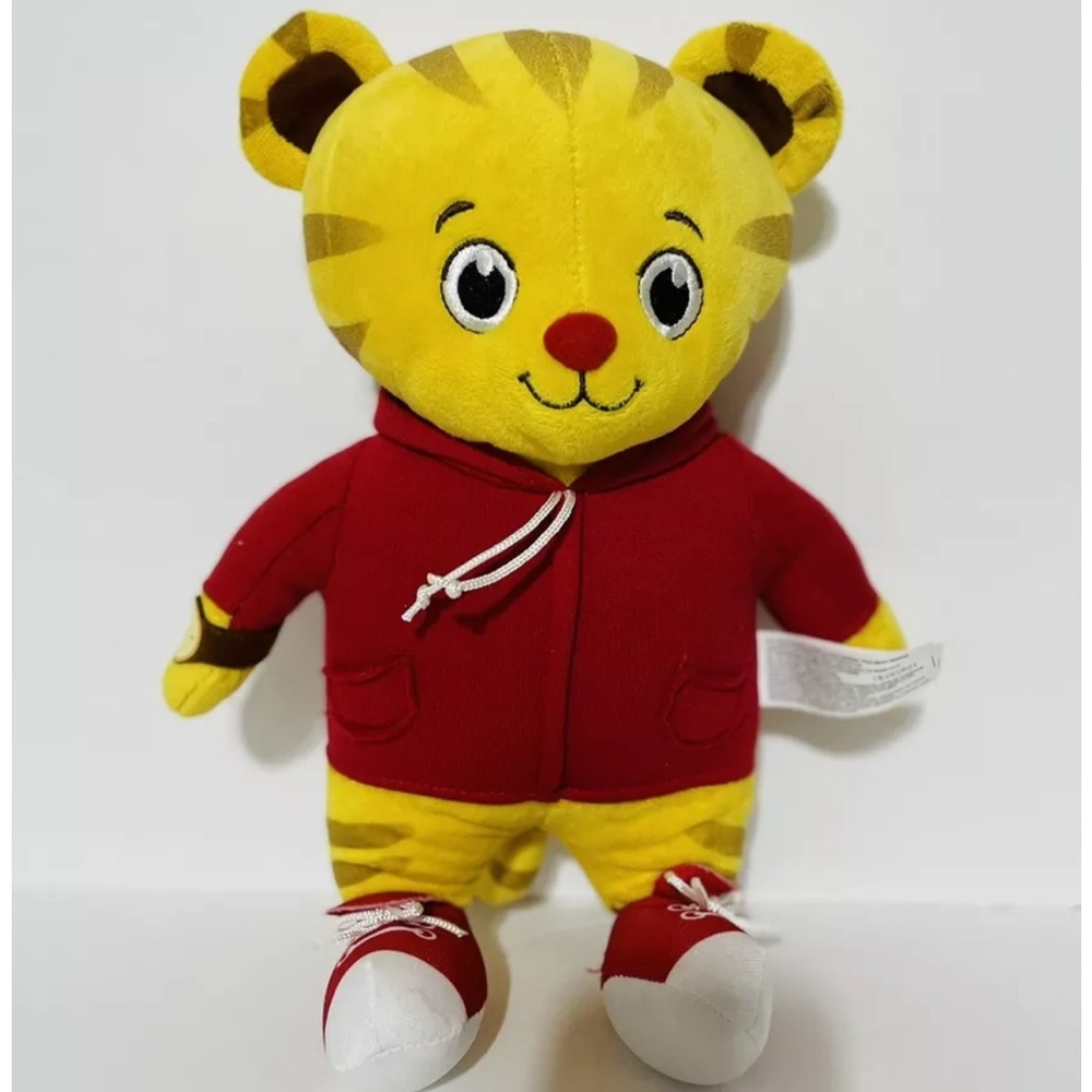 Daniel Tiger's Neighborhood Friends Plush Stuffed Toy13” Sounds Is Not Working